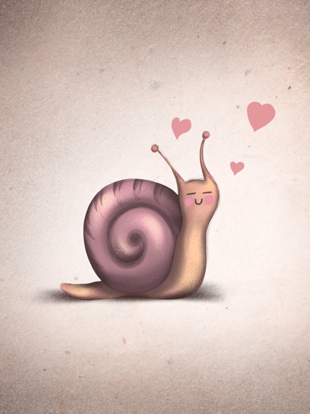 Birthday Card 🪩 🐌